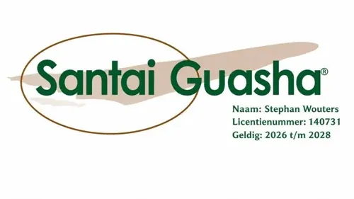 Licentie Santai Guasha